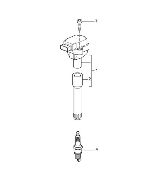 Diagram 901-000 Porsche Taycan 2020>> 