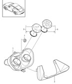 Engine Cayman 987C/981C (2005-2016)