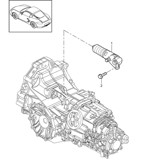 Transmission Cayman 987C/981C (2005-2016)