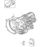 Transmission Cayman 987C/981C (2005-2016)
