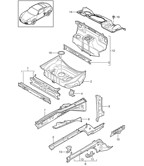 Body Cayman 987C/981C (2005-2016)