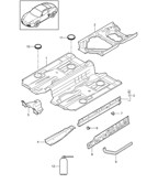 Body Cayman 987C/981C (2005-2016)