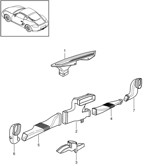Body Cayman 987C/981C (2005-2016)
