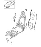 Body Cayman 987C/981C (2005-2016)