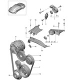 Engine 991 (911) MK1 2012-2016