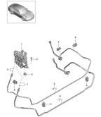 Front Axle, Steering  991 (911) MK1 2012-2016