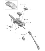 Front Axle, Steering  991 (911) MK1 2012-2016