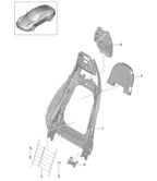 Body 991 (911) MK1 2012-2016