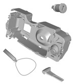 Body 991 (911) MK1 2012-2016