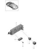Electrical equipment 991 (911) MK1 2012-2016