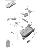 Engine 991 (911) MK2 2016-2019