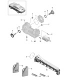 Transmission 991 (911) MK2 2016-2019
