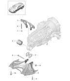Transmission 991 (911) MK2 2016-2019