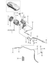 Lines / Engine / PDCC - PR:031,352 - 991.2 Carrera 2017-19