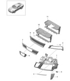 Body 991 (911) MK2 2016-2018