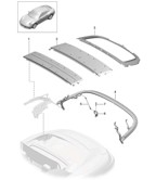 Body 991 (911) MK2 2016-2018