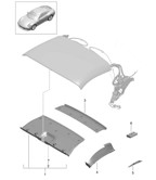 Body 991 (911) MK2 2016-2018