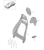 Body 991 (911) MK2 2016-2019