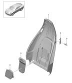 Body 991 (911) MK2 2016-2019