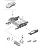 Body 991 (911) MK2 2016-2019