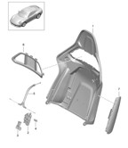 Body 991 (911) MK2 2016-2019