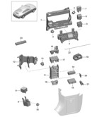 Electrical equipment 991 (911) MK2 2016-2018