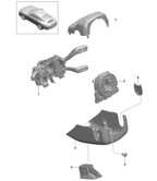 Electrical equipment 991 (911) MK2 2016-2018