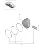 Engine 991 (911) MK1 2012-2016