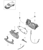 Body 991 (911) MK1 2012-2016