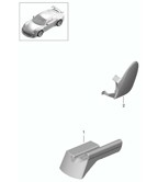 Body 991 (911) MK1 2012-2016