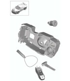 Body 991 (911) MK1 2012-2016