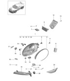 Electrical equipment 991 (911) MK2 (2016-2018)