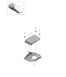 Amplifiers 991 GT3/RS 2018>>