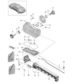 Transmission 991 (911) MK1 2012-2016