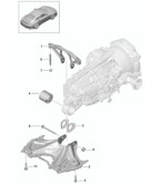Transmission 991 (911) MK1 2012-2016