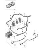 Transmission 991 (911) MK2 2016-2018