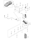 Front Axle, Steering  991 (911) MK2 2016-2018