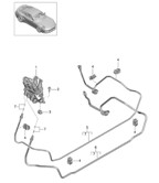 Front Axle, Steering  991 (911) MK1 2012-2016