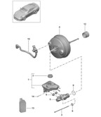 Wheels, Brakes 991 (911) MK2 2016-2019
