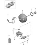 Wheels, Brakes 991 (911) MK2 2016-2019