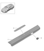 Body 991 (911) MK1 2012-2016