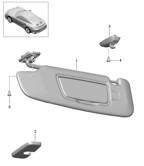 Body 991 (911) MK1 2012-2016