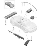 Body 991 (911) MK2 2016-2018