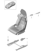 Body 991 (911) MK1 2012-2016