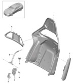 Body 991 (911) MK2 2016-2018