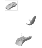 Body 991 (911) MK1 2012-2016