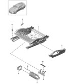 Body 991 (911) MK1 2012-2016