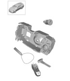 Body 991 (911) MK1 2012-2016