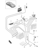 Electrical equipment 991 (911) MK1 2012-2016