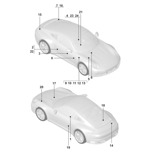 Accessories & others  992 (911) MK1 2019-2024